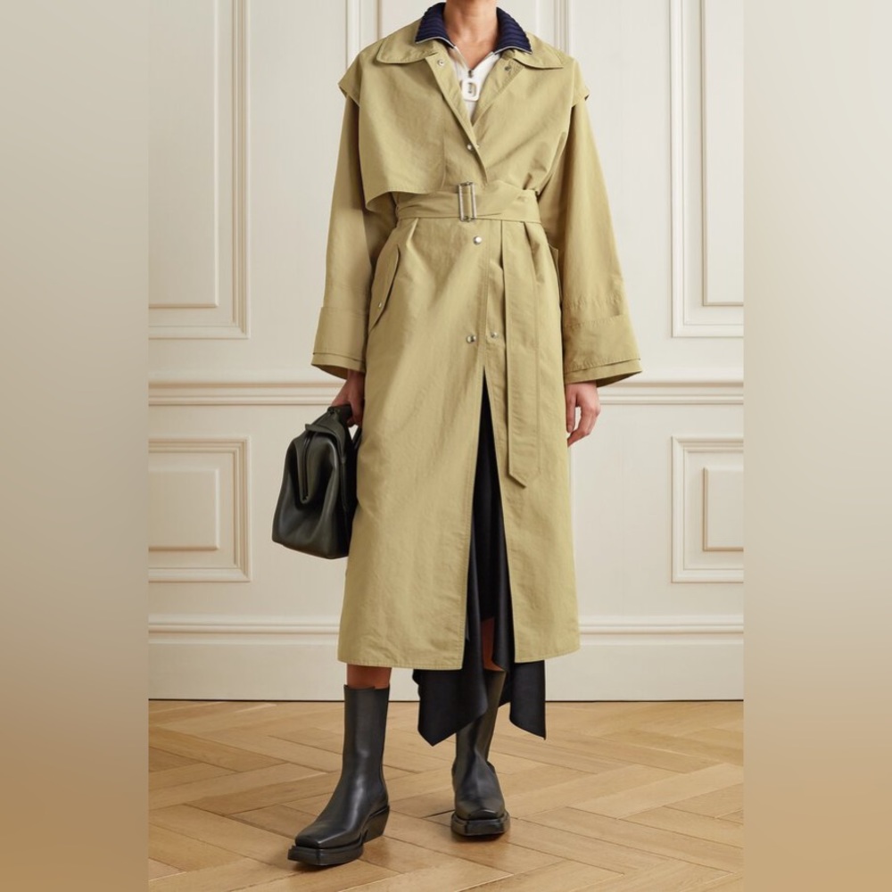 Moncler trench